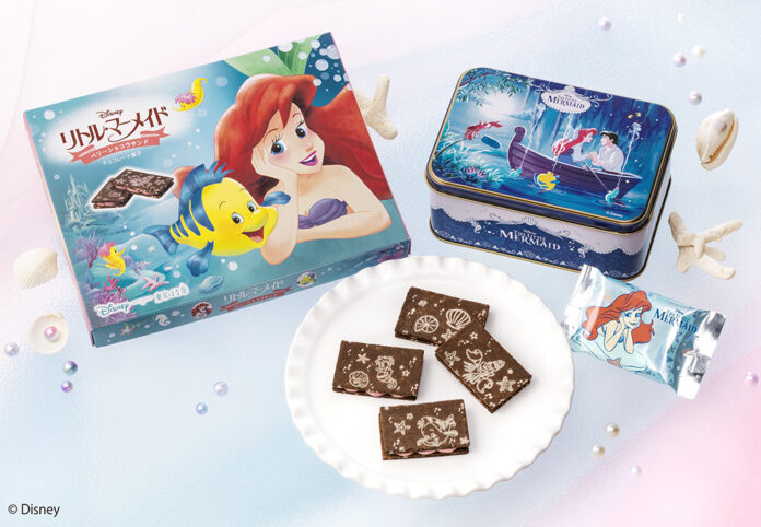 【名古屋に期間限定OPEN】東京ばな奈とディズニーが贈る夢のスイーツショップ。新作も連れて登場！のメイン画像