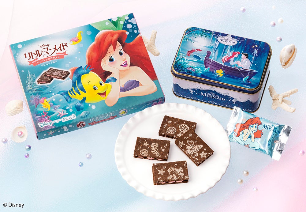 【名古屋に期間限定OPEN】東京ばな奈とディズニーが贈る夢のスイーツショップ。新作も連れて登場！のサブ画像1