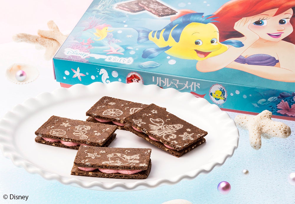 【名古屋に期間限定OPEN】東京ばな奈とディズニーが贈る夢のスイーツショップ。新作も連れて登場！のサブ画像2