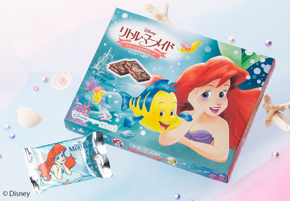 【名古屋に期間限定OPEN】東京ばな奈とディズニーが贈る夢のスイーツショップ。新作も連れて登場！のサブ画像3
