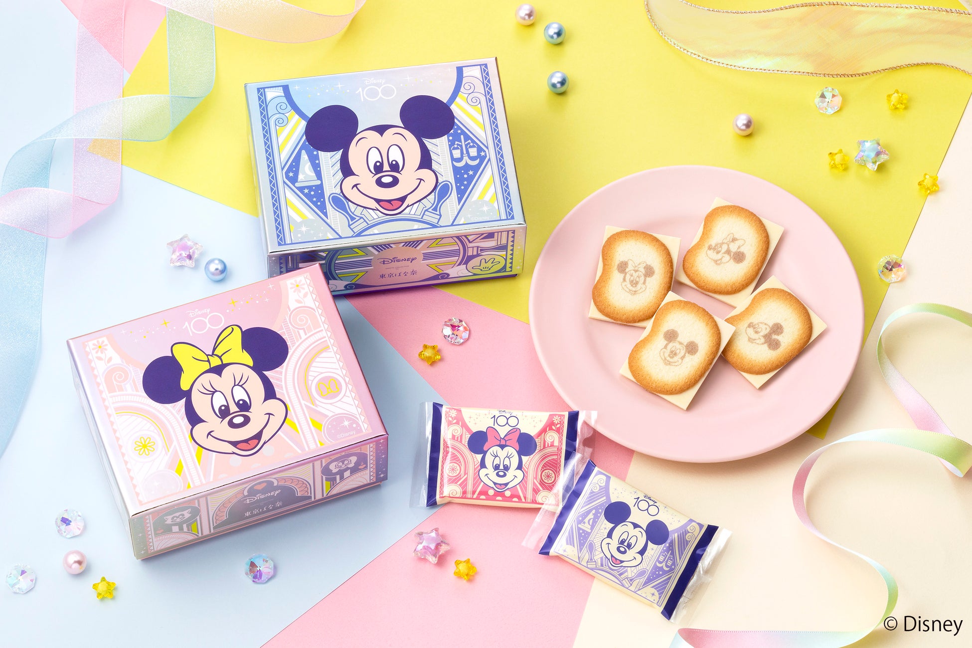 ついに福岡上陸！「Disney100 THE MARKET in 福岡三越」のサブ画像4