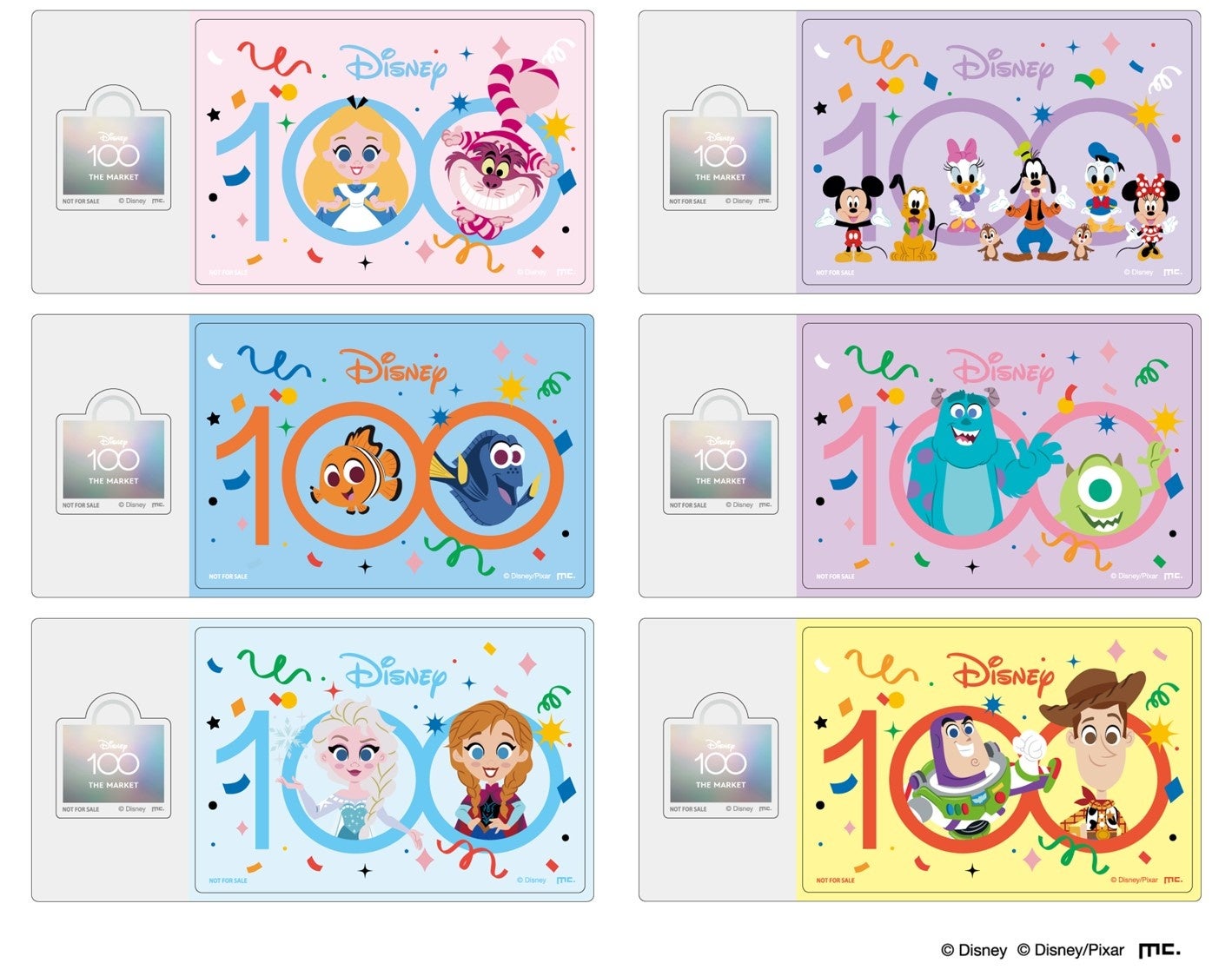 ついに福岡上陸！「Disney100 THE MARKET in 福岡三越」のサブ画像5