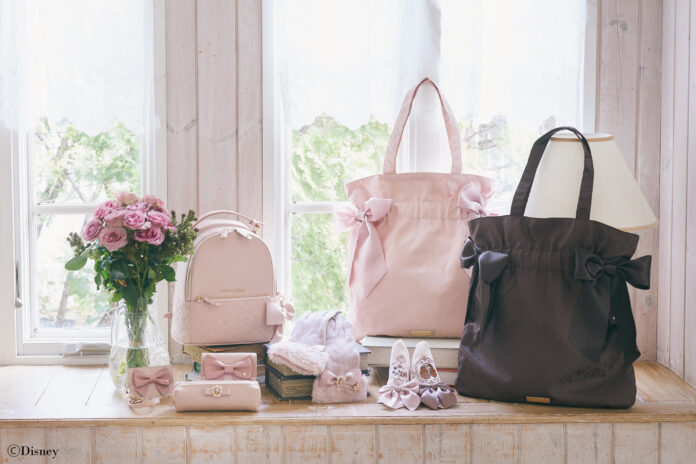 【Maison de FLEUR】ディズニー マリー＆レディをモチーフにした秋のおしゃれを楽しむコレクションが新登場！のメイン画像