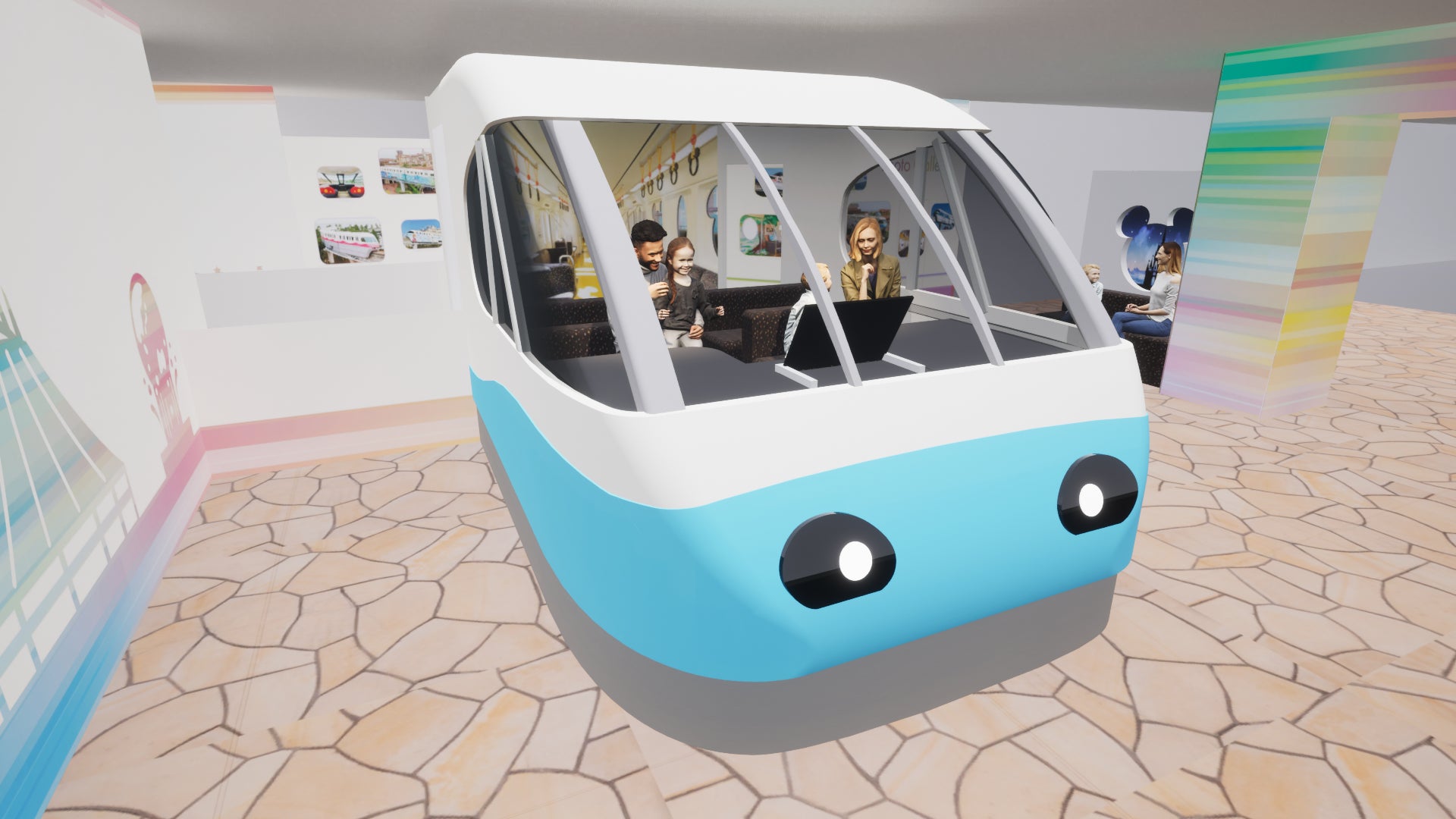 「Enjoy the ride! Resort Liner」開催のお知らせ 2023年11月1日（水）から開催！のサブ画像2