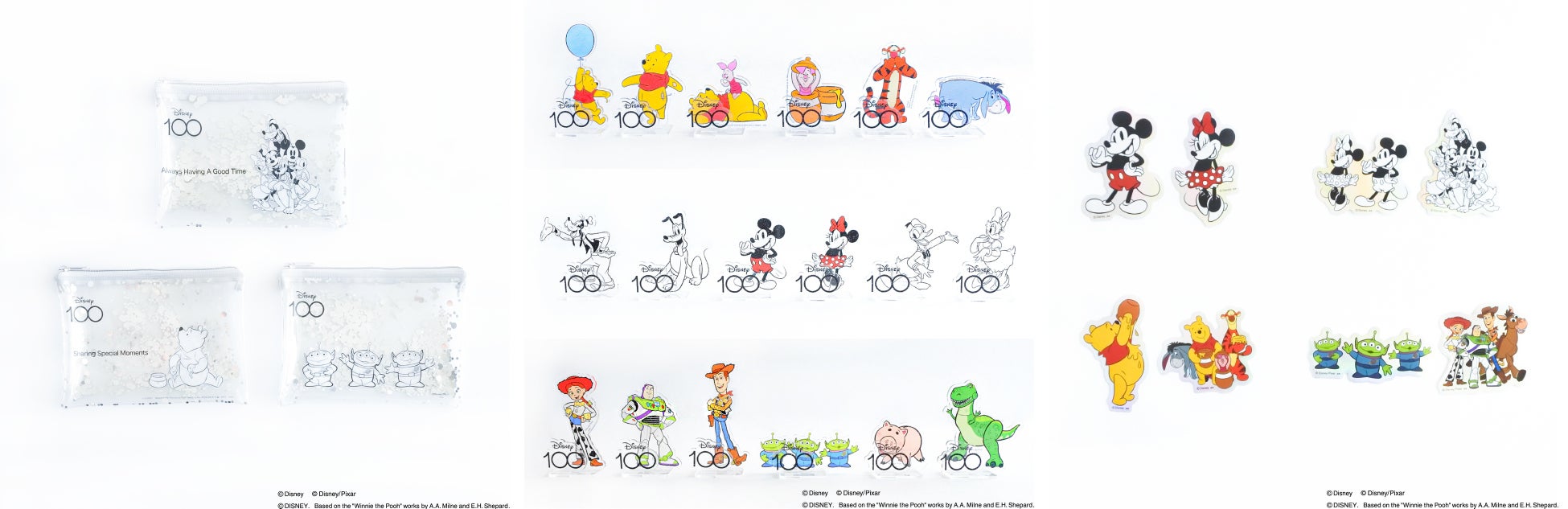 【キャンドゥ】ディズニー創立100周年を祝し「ディズニー100」を一緒に楽しもう★のサブ画像2