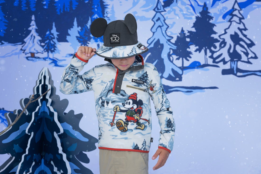 ディズニー創立100周年を祝うColumbiaの特別コレクション「THE WONDER OF THE OUTDOORS」のサブ画像10