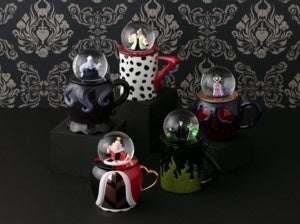 ホリデーシーズンにぴったりなギフトの新定番！ギフトに人気なアイテムがひとつになった?! 新作「スノードーム＆マグ」のご紹介のサブ画像2