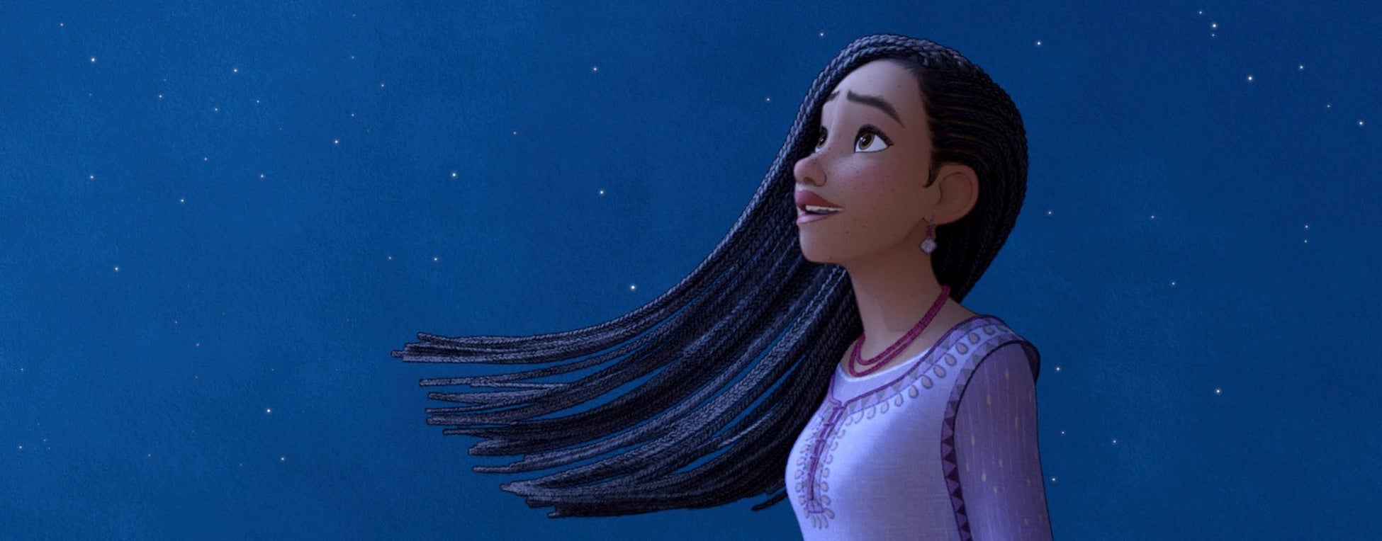 ディズニー映画最新作『ウィッシュ』公開記念　太陽ホールディングス期間限定タイアップTVCM放映スタートのサブ画像1_ⓒ2023 Disney