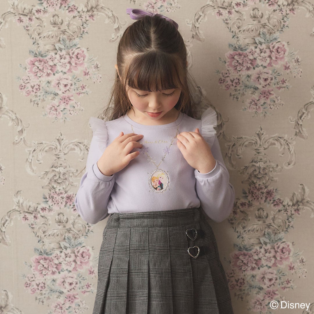 『any FAM』がディズニー『アナと雪の女王』シリーズの子供服を販売開始のサブ画像2