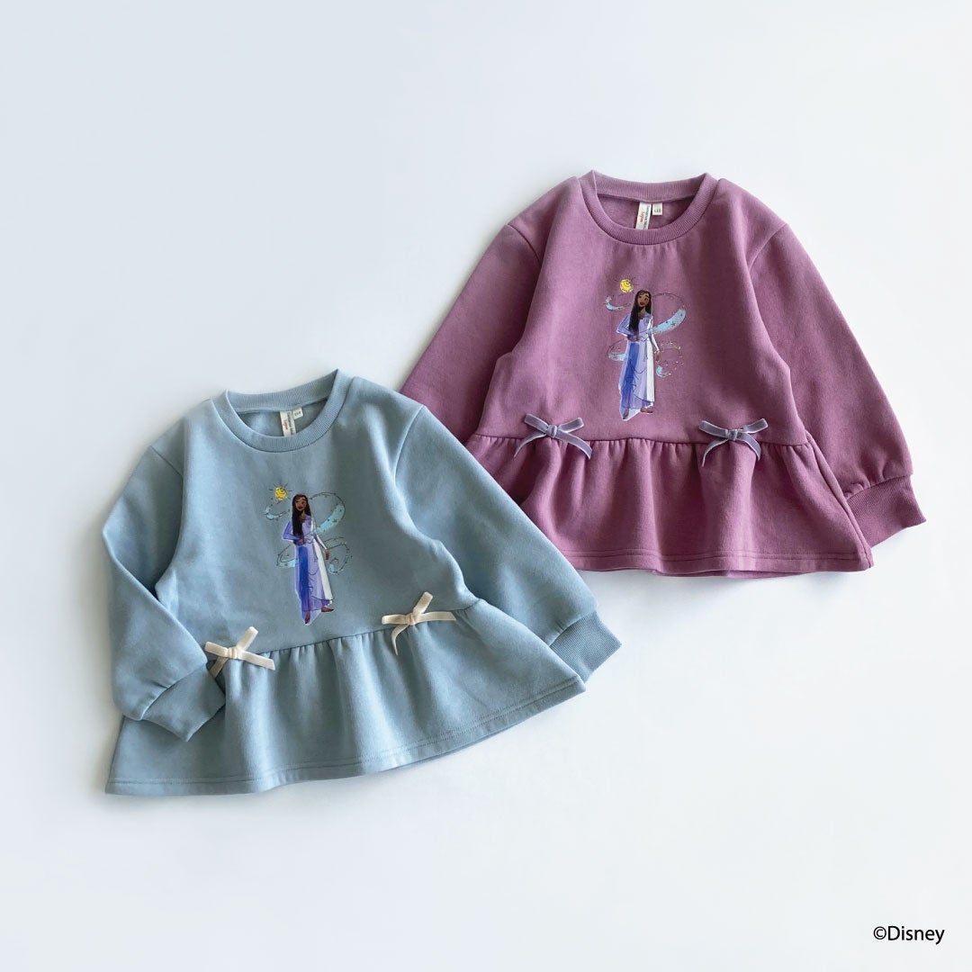 Samansa Mos2やehka sopoなどカジュアル服を提案する4ブランドから同時発売・ディズニー映画最新作『ウィッシュ』公開を記念したコレクションが登場のサブ画像8