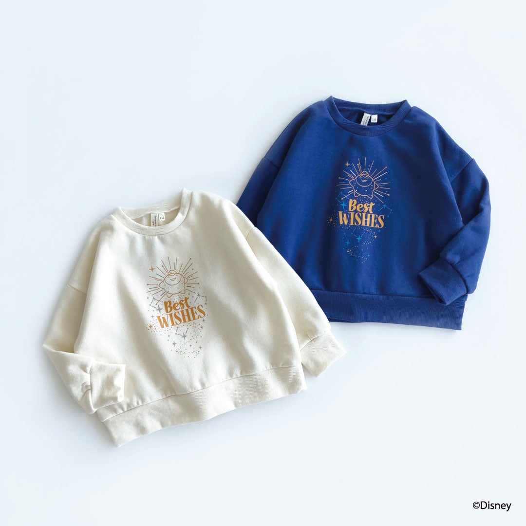 Samansa Mos2やehka sopoなどカジュアル服を提案する4ブランドから同時発売・ディズニー映画最新作『ウィッシュ』公開を記念したコレクションが登場のサブ画像9