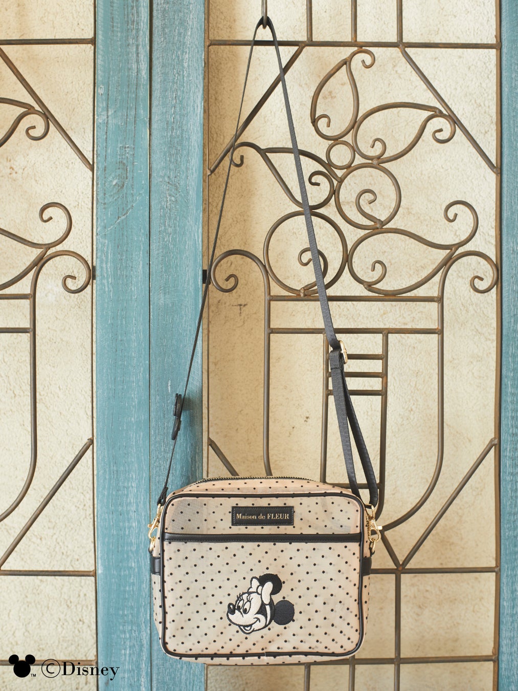 【Maison de FLEUR】ミッキーマウスとミニーマウスのお誕生日をお祝い！レトロフェイスのアートを使用したDisney Collectionが登場のサブ画像3