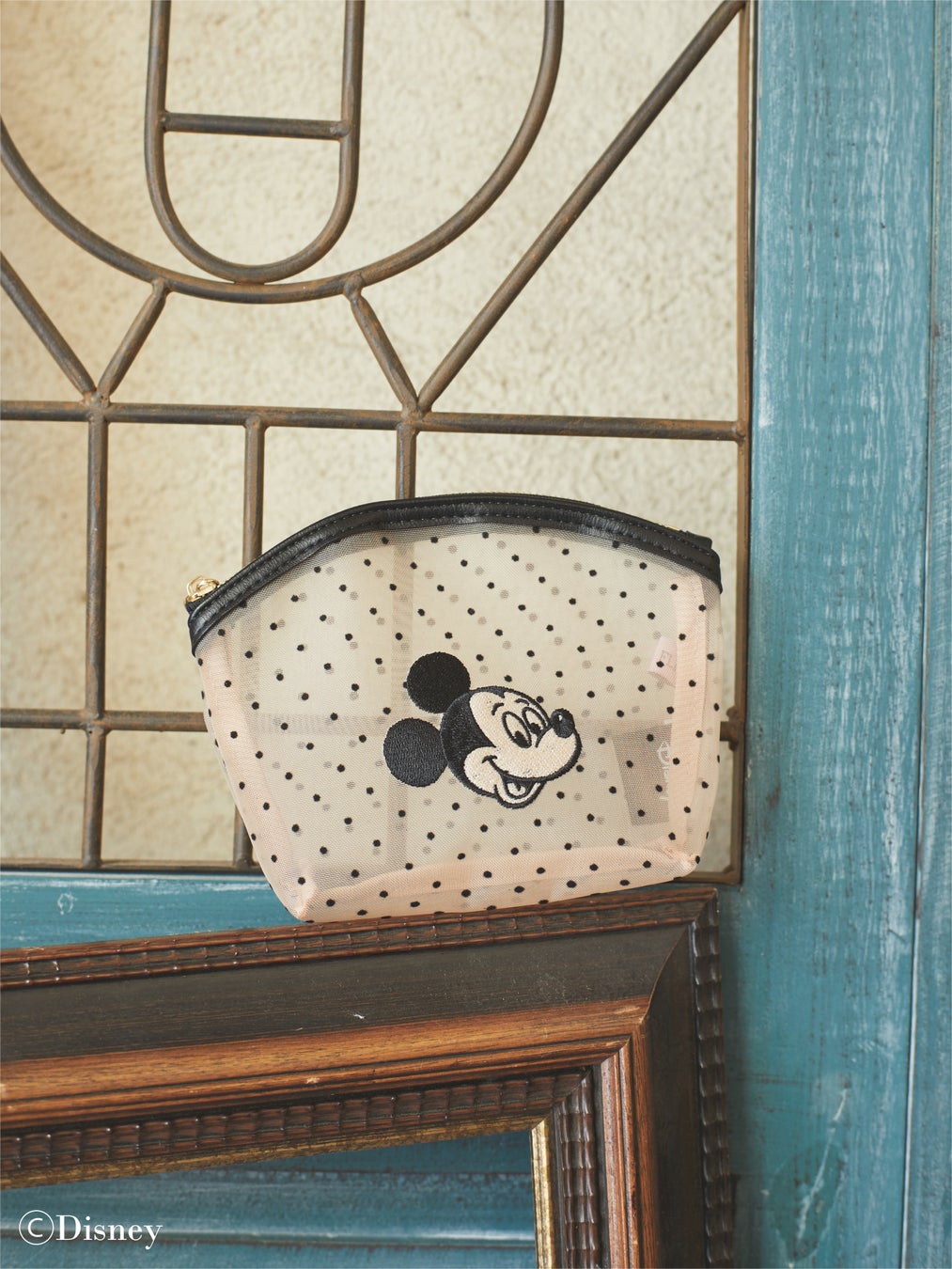 【Maison de FLEUR】ミッキーマウスとミニーマウスのお誕生日をお祝い！レトロフェイスのアートを使用したDisney Collectionが登場のサブ画像4