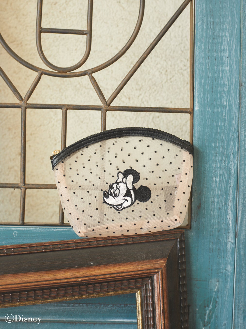 【Maison de FLEUR】ミッキーマウスとミニーマウスのお誕生日をお祝い！レトロフェイスのアートを使用したDisney Collectionが登場のサブ画像5