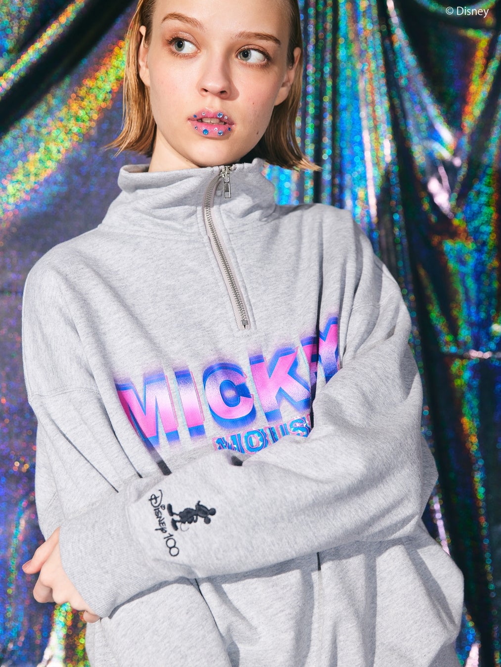 「Disney collection by AMERICAN HOLIC」から新作が登場！のサブ画像2