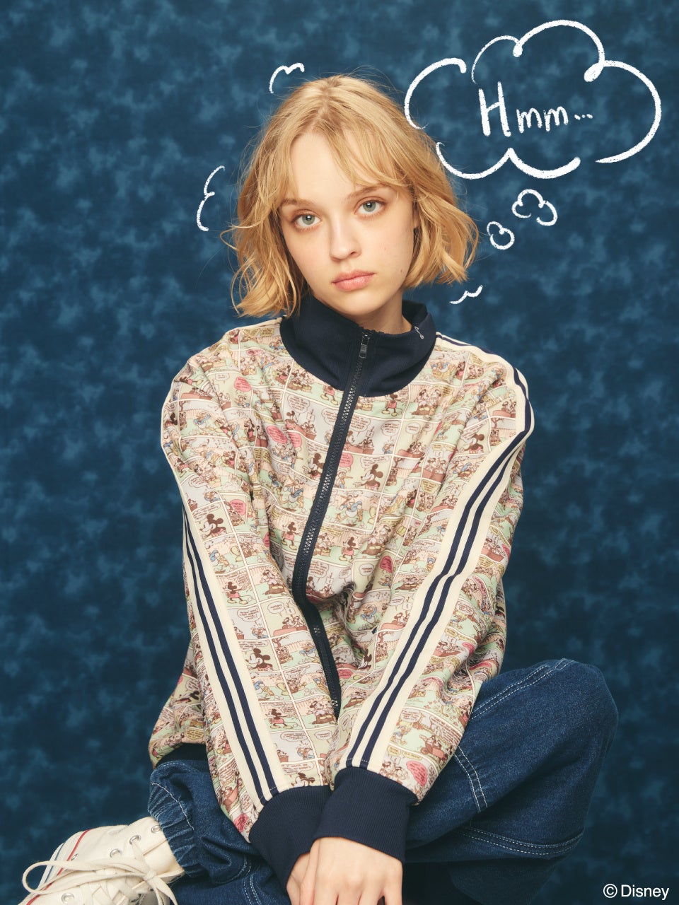 「Disney collection by AMERICAN HOLIC」から新作が登場！のサブ画像3
