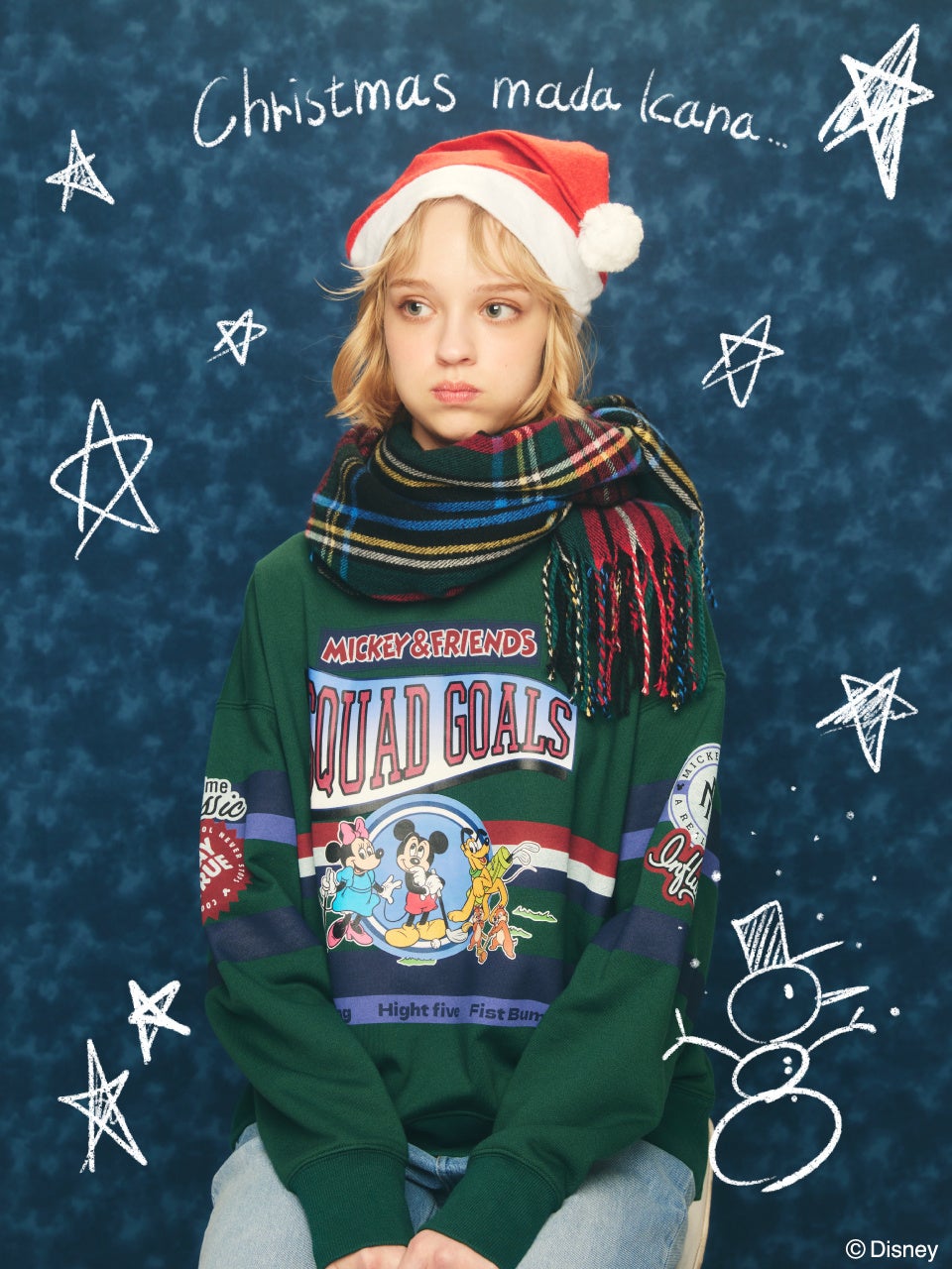 「Disney collection by AMERICAN HOLIC」から新作が登場！のサブ画像4