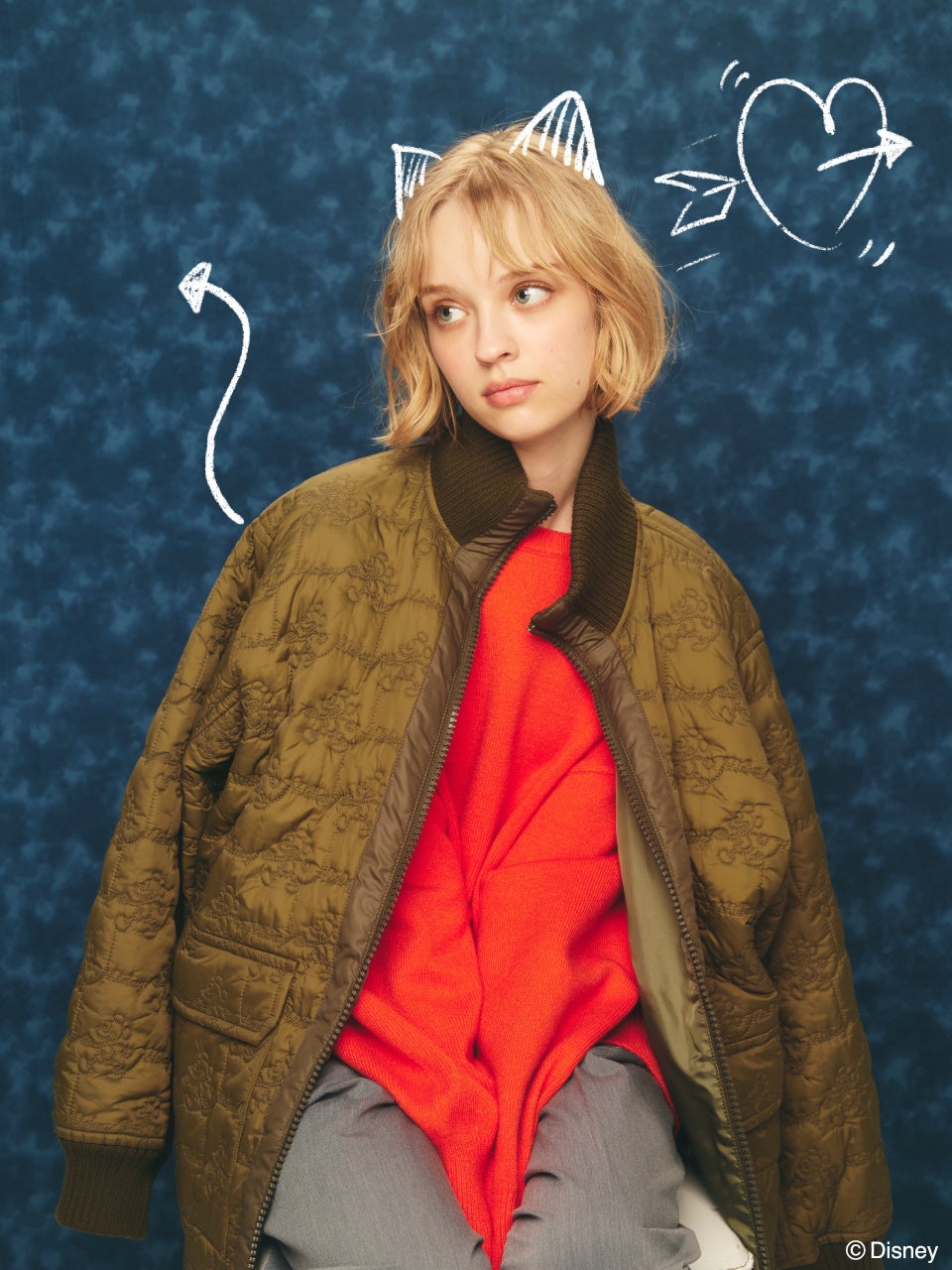 「Disney collection by AMERICAN HOLIC」から新作が登場！のサブ画像5