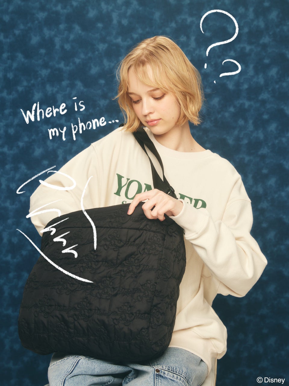 「Disney collection by AMERICAN HOLIC」から新作が登場！のサブ画像6