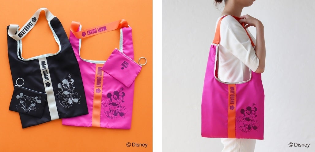 ディズニー創立100周年を祝して『MARY QUANT』からミッキーマウスとミニーマウスをテーマにしたスペシャルデザインのアイテムを発売のサブ画像5