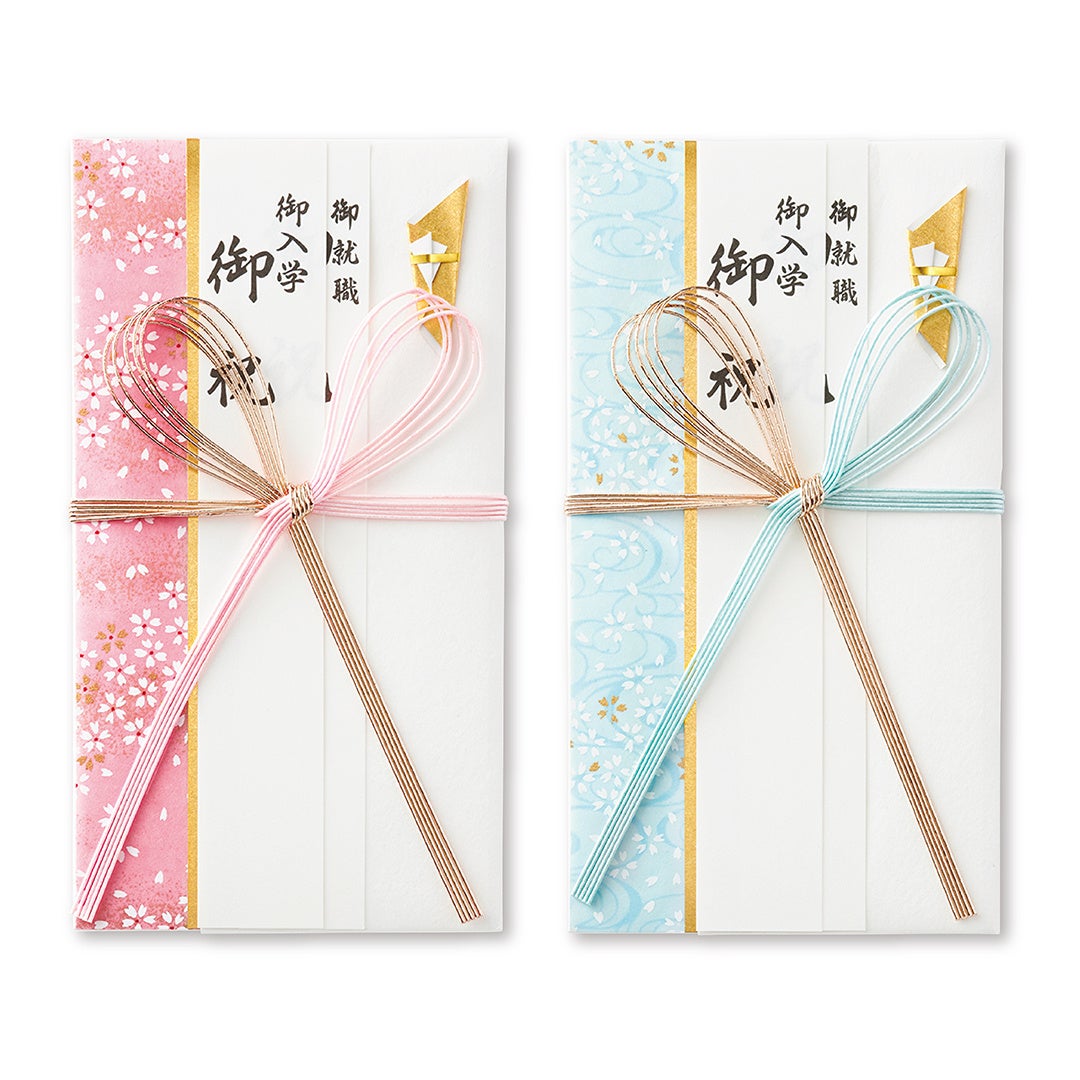 入学祝い用の祝儀袋2024年版を2023年11月8日より販売開始ディズニーやミッフィーのデザイン、友禅紙使用の和風デザインなど全5種が登場のサブ画像6