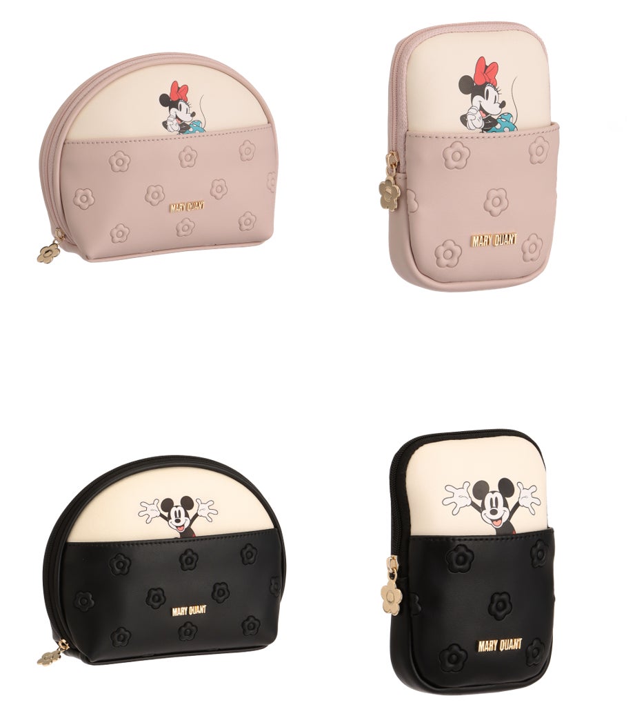 アパレルからコスメまで全42アイテムが登場！『MARY QUANT DISNEY DESIGN COLLECTION』が2023年11月17日(金)より、数量限定発売のサブ画像10