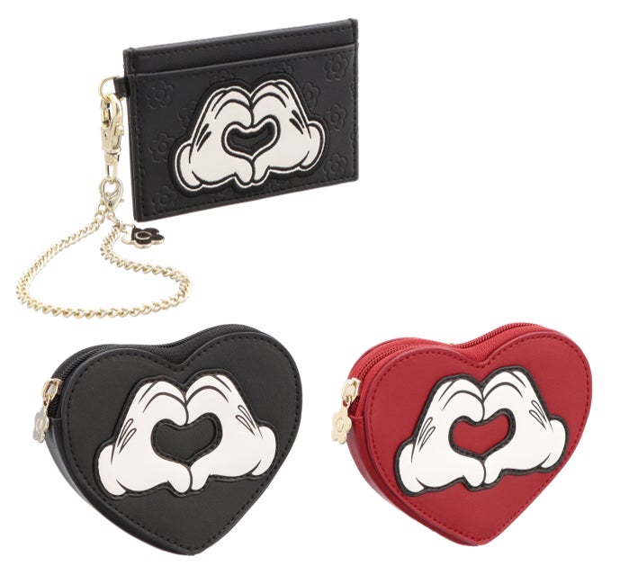 アパレルからコスメまで全42アイテムが登場！『MARY QUANT DISNEY DESIGN COLLECTION』が2023年11月17日(金)より、数量限定発売のサブ画像11