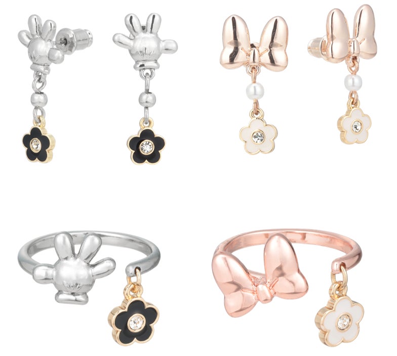 アパレルからコスメまで全42アイテムが登場！『MARY QUANT DISNEY DESIGN COLLECTION』が2023年11月17日(金)より、数量限定発売のサブ画像13