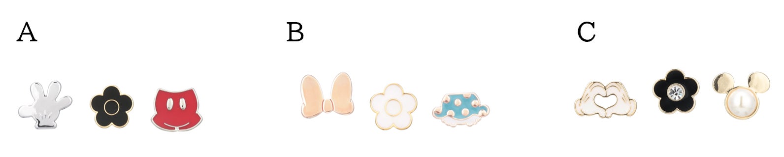 アパレルからコスメまで全42アイテムが登場！『MARY QUANT DISNEY DESIGN COLLECTION』が2023年11月17日(金)より、数量限定発売のサブ画像14