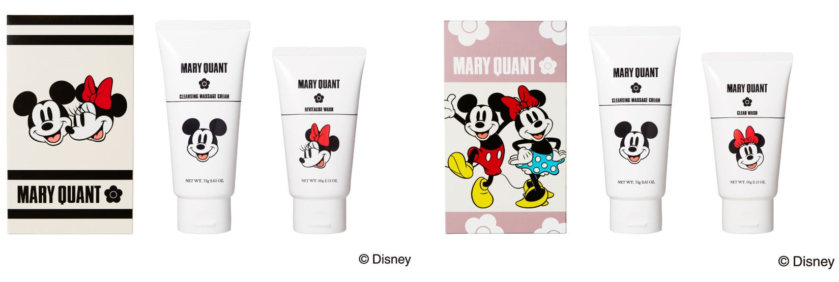 アパレルからコスメまで全42アイテムが登場！『MARY QUANT DISNEY DESIGN COLLECTION』が2023年11月17日(金)より、数量限定発売のサブ画像16