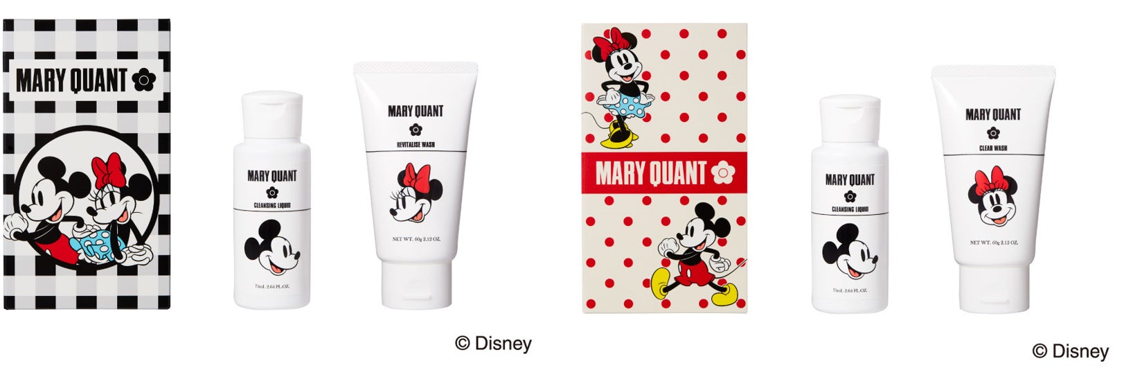アパレルからコスメまで全42アイテムが登場！『MARY QUANT DISNEY DESIGN COLLECTION』が2023年11月17日(金)より、数量限定発売のサブ画像17