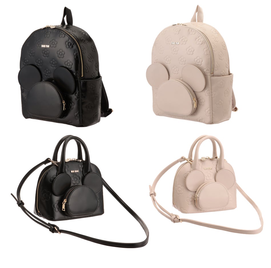 アパレルからコスメまで全42アイテムが登場！『MARY QUANT DISNEY DESIGN COLLECTION』が2023年11月17日(金)より、数量限定発売のサブ画像7