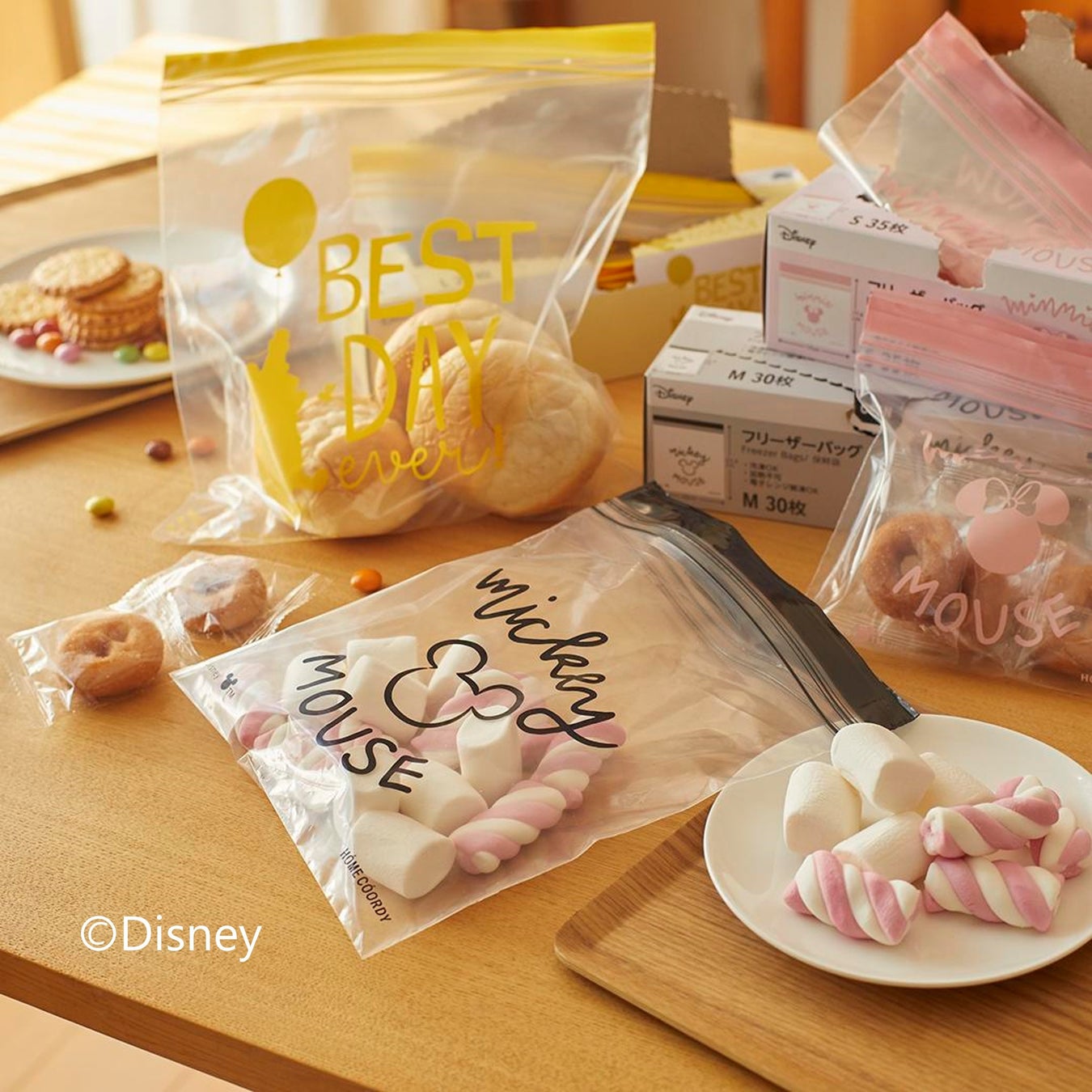 【ホームコーディ】 ディズニーキャラクターデザインのカーテンとクッションカバーを１１月１５日（水）より新発売のサブ画像13