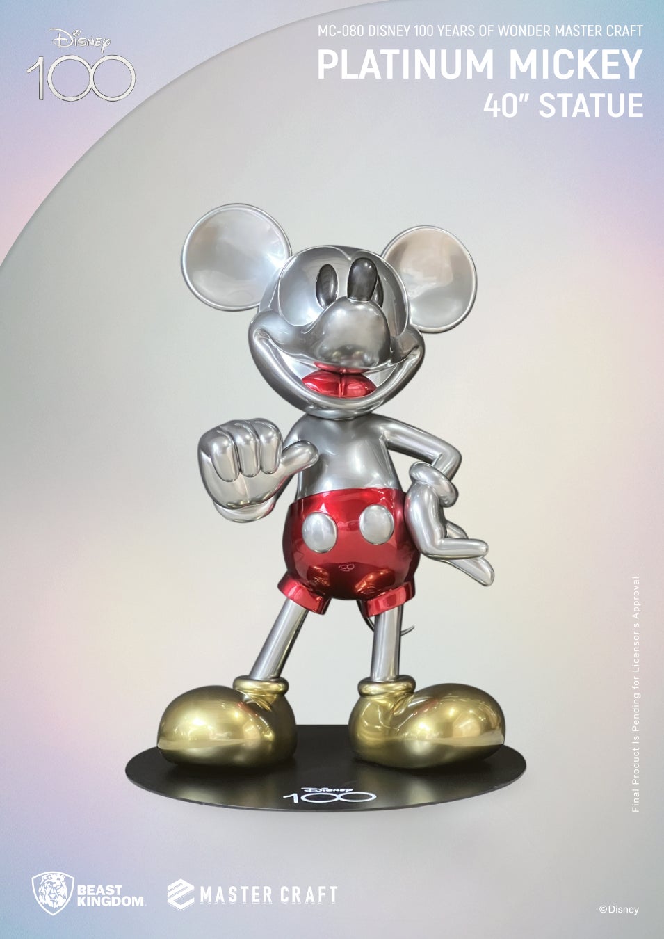12月13日(水)より『Disney100 THE MARKET in 伊勢丹新宿店』開催！ディズニー100周年記念作品『ウィッシュ』の最新グッズも手に入るスペシャルな8日間のサブ画像14