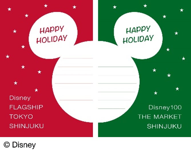 12月13日(水)より『Disney100 THE MARKET in 伊勢丹新宿店』開催！ディズニー100周年記念作品『ウィッシュ』の最新グッズも手に入るスペシャルな8日間のサブ画像18