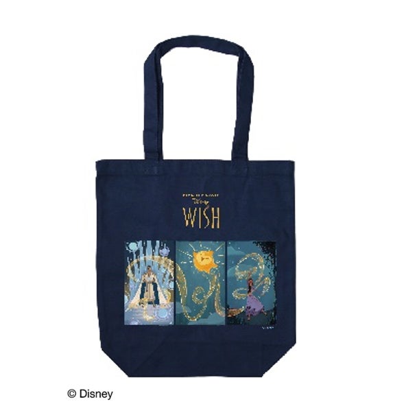 12月13日(水)より『Disney100 THE MARKET in 伊勢丹新宿店』開催！ディズニー100周年記念作品『ウィッシュ』の最新グッズも手に入るスペシャルな8日間のサブ画像4