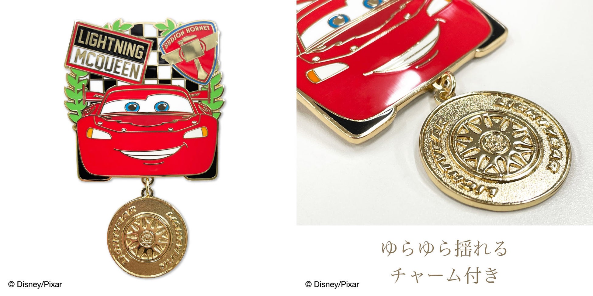 ディズニー、ピクサーの人気キャラクター11種！話題のコレクションピンバッジの新作が12月上旬発売のサブ画像13