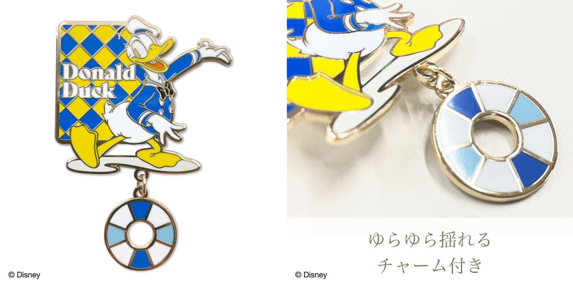 ディズニー、ピクサーの人気キャラクター11種！話題のコレクションピンバッジの新作が12月上旬発売のサブ画像2