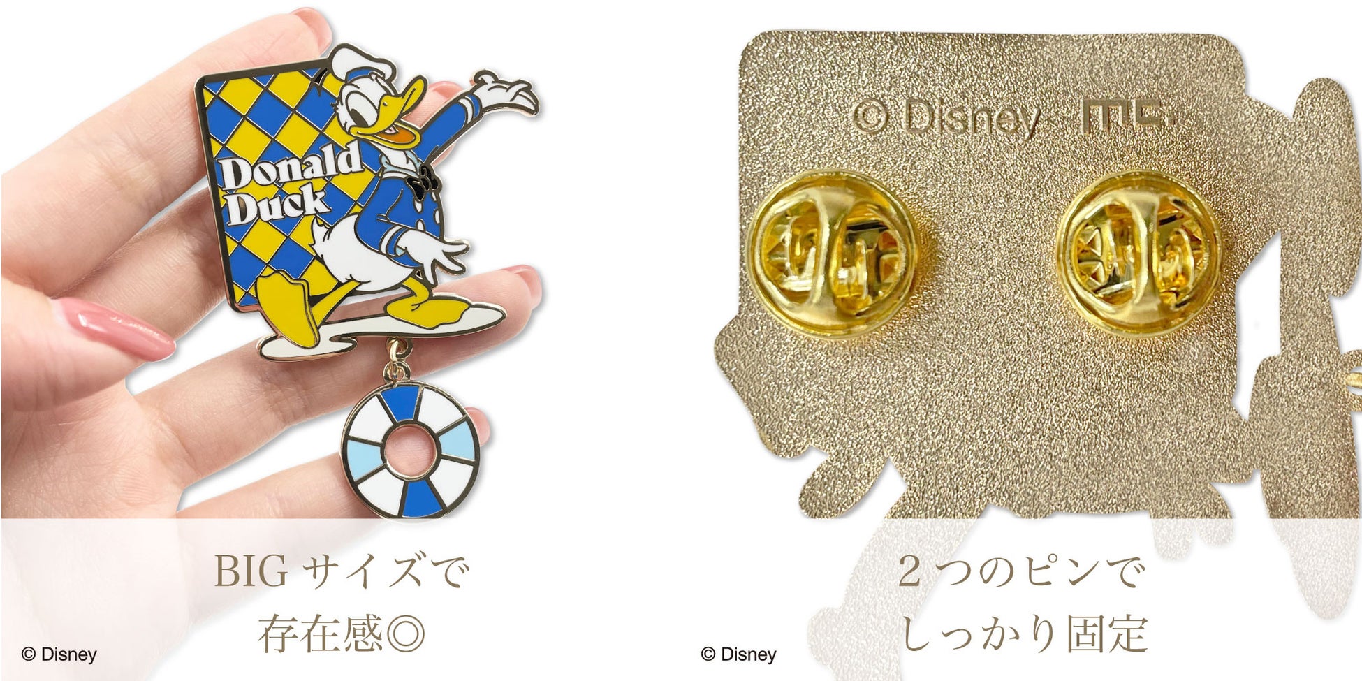 ディズニー、ピクサーの人気キャラクター11種！話題のコレクションピンバッジの新作が12月上旬発売のサブ画像3