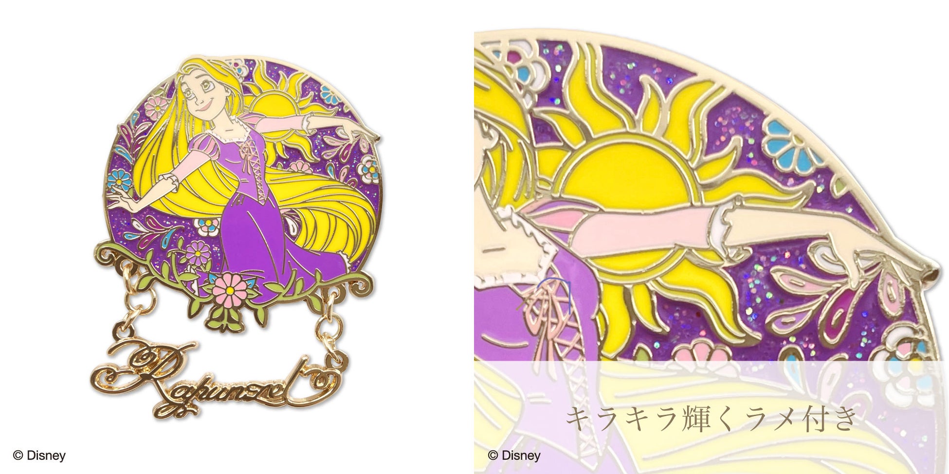 ディズニー、ピクサーの人気キャラクター11種！話題のコレクションピンバッジの新作が12月上旬発売のサブ画像6