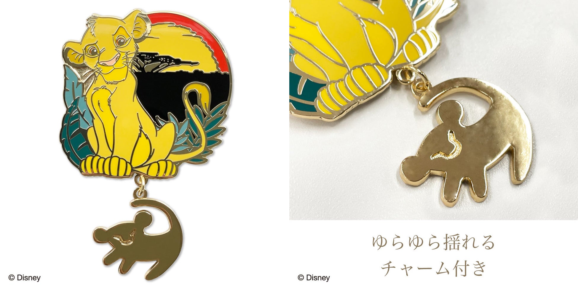 ディズニー、ピクサーの人気キャラクター11種！話題のコレクションピンバッジの新作が12月上旬発売のサブ画像7