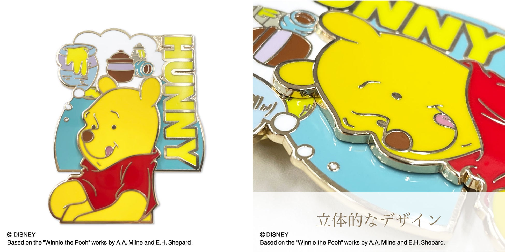 ディズニー、ピクサーの人気キャラクター11種！話題のコレクションピンバッジの新作が12月上旬発売のサブ画像8