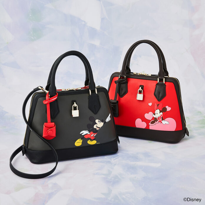＜Samantha Thavasa＞Disney100 Dream Collection待望の全100キャラクター受注予約販売が公式オンラインショップにてスタート。のメイン画像
