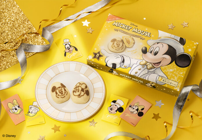【銀座三越に期間限定OPEN】東京ばな奈とディズニーが贈る夢のスイーツショップ。新作も連れてぞくぞく登場！のメイン画像