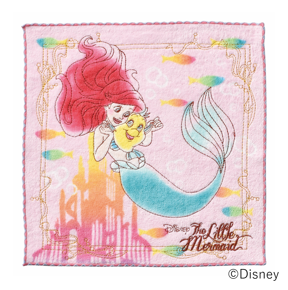 大好評につき、今年も販売！大人気のディズニープリンセス「アリエル」をイメージしたアイス用ドリップコーヒー2種が4月3日から期間限定で販売開始のサブ画像4