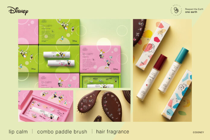 2024.4.25～ john masters organics | Disney new limited design items are available!のメイン画像