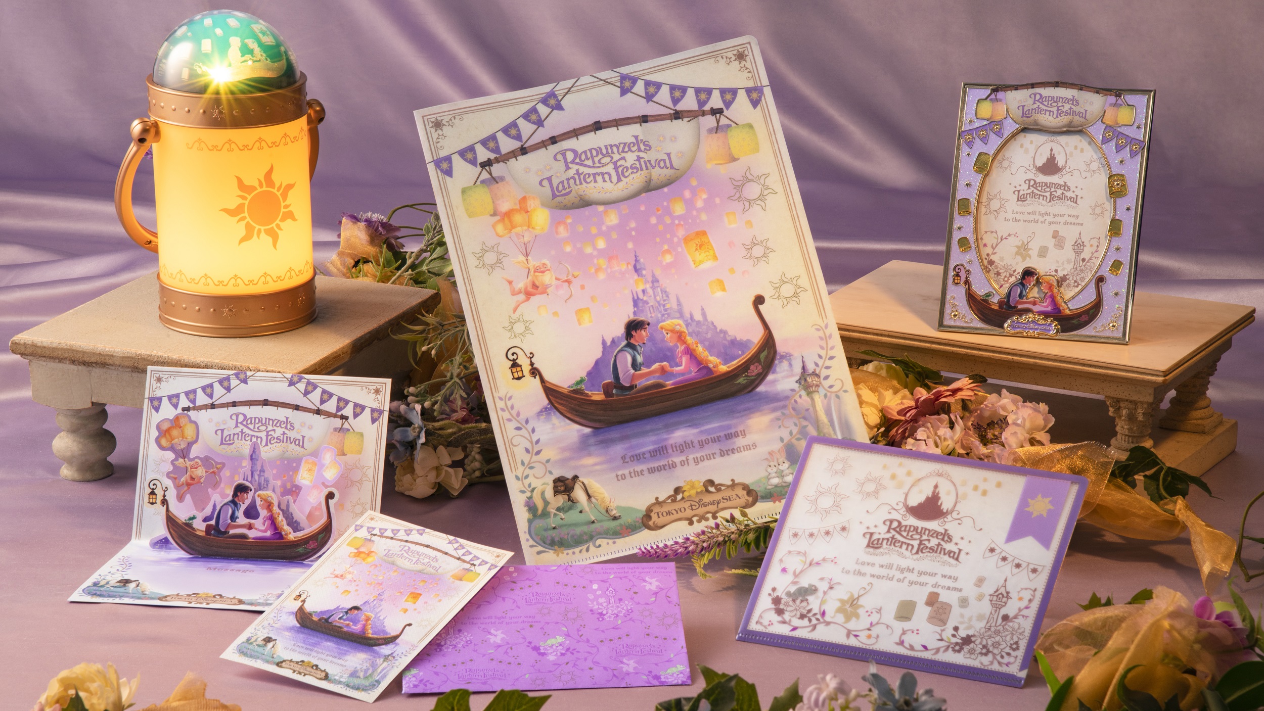 「ファンタジースプリングス」グランドオープンまであと50日！のサブ画像11_ⓒDisney