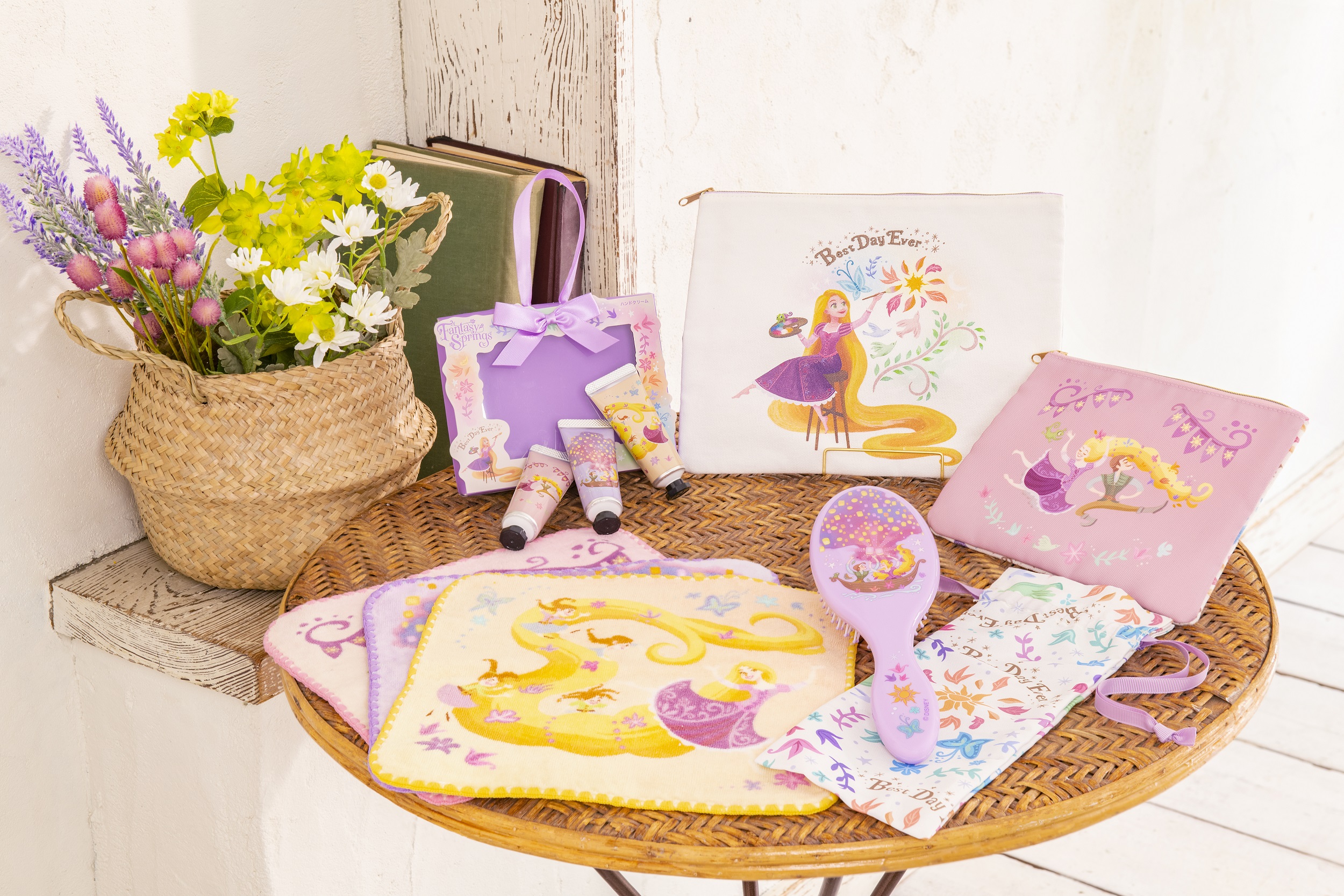 「ファンタジースプリングス」グランドオープンまであと50日！のサブ画像12_ⓒDisney