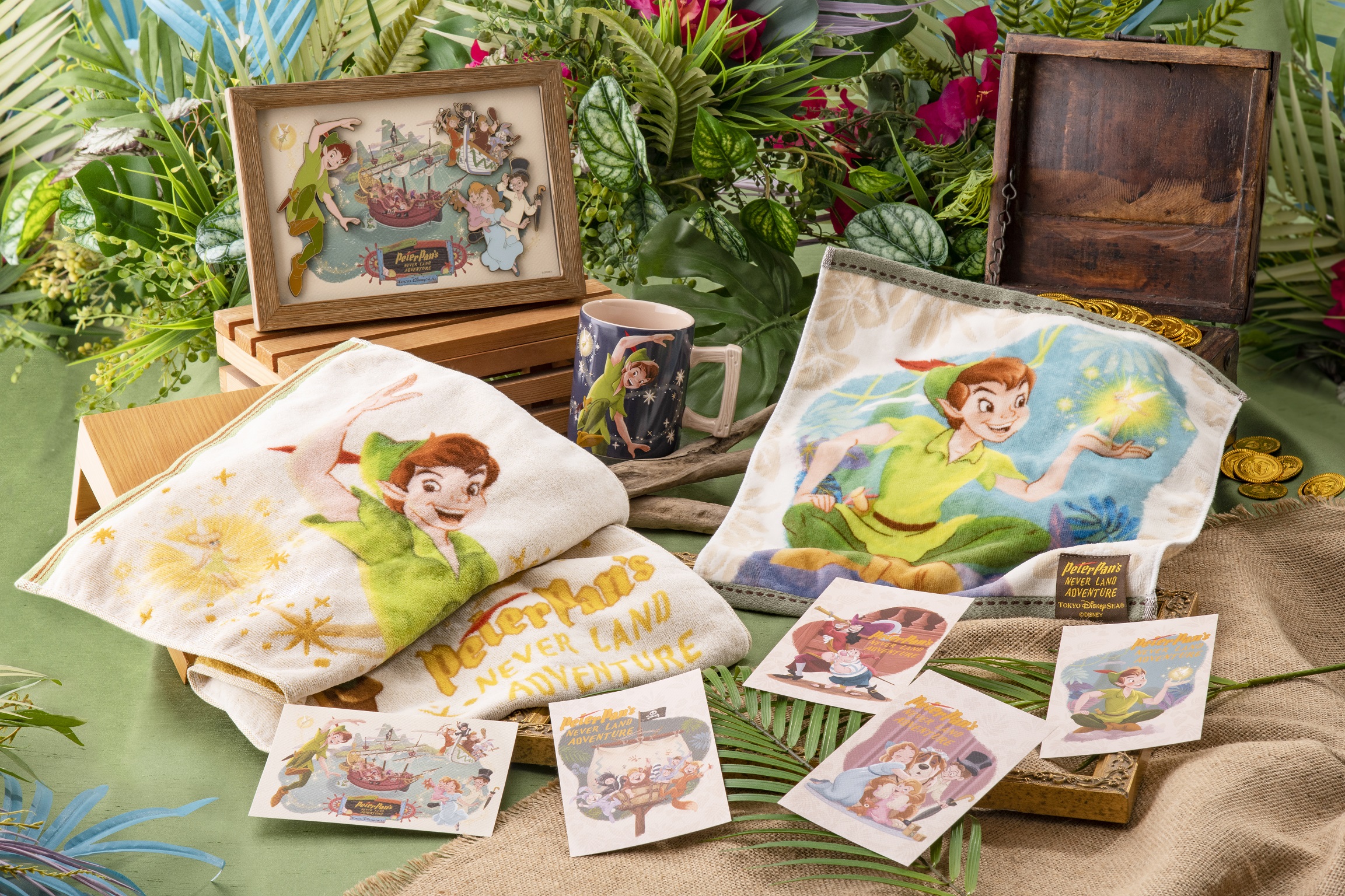 「ファンタジースプリングス」グランドオープンまであと50日！のサブ画像14_ⓒDisney