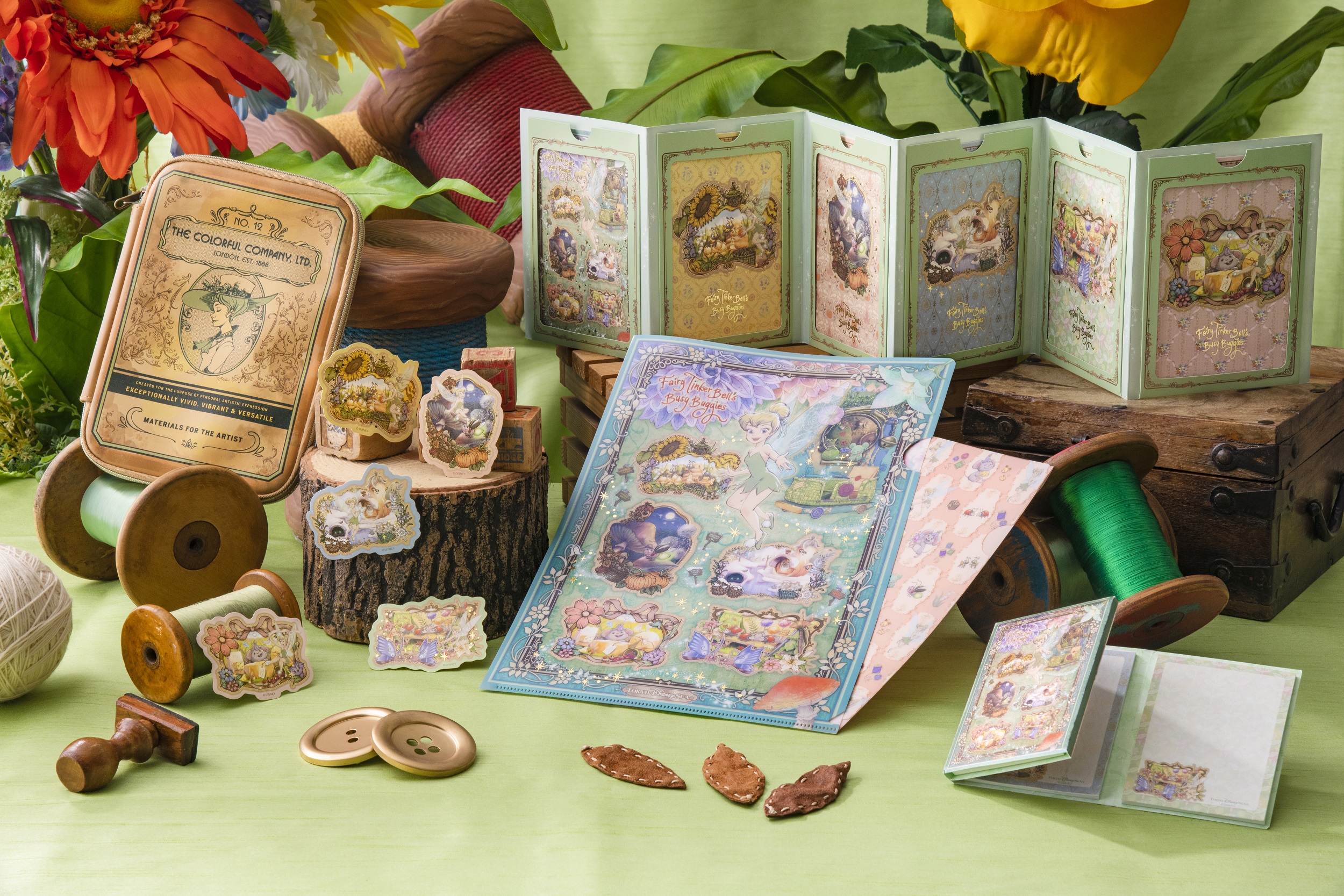 「ファンタジースプリングス」グランドオープンまであと50日！のサブ画像17_ⓒDisney